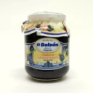 EL BOLSON CONFIT ARANDANOS