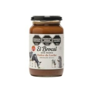 EL BROCAL DULCE D/LECHE 450GR