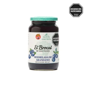 EL BROCAL ARANDANOS STEVIA