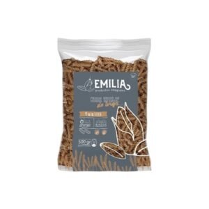 EMILIA FIDEOS INTEGRALES FUSILLI