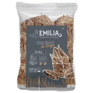 EMILIA FIDEOS NIDO INTEGRALES