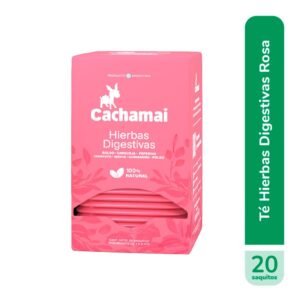 CACHAMAI TE ROSA HIERBAS