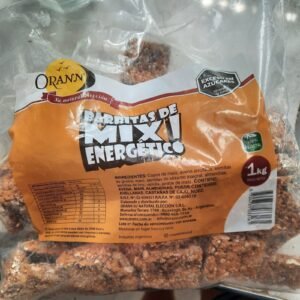ORAN BARRITAS MIX ENEGETICAS