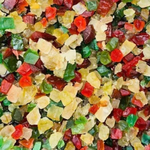 FRUTA ESCURRIDA GRANEL X100GR