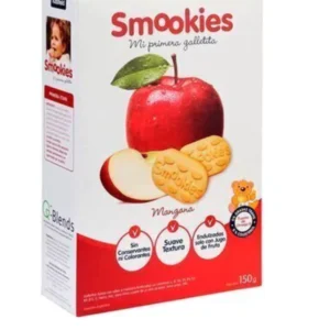 SMOOKIES BABY PERA S/TACC