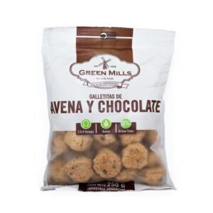GREEN MILLS AVENA CHOCO