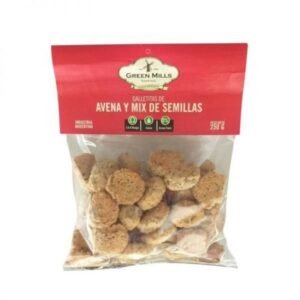 GREEN MILLS AVENA SEMIL