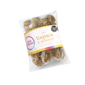 CASA VEGANA TOQUES GARBANZO