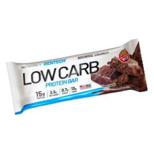GENTECH LOW CARB BROWNIE