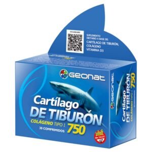 GEONAT CARTILAGO DE TIBURON
