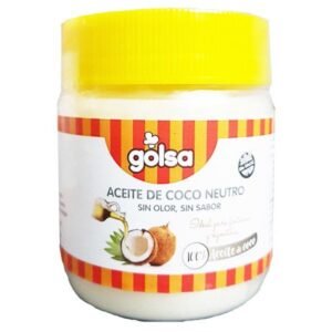 GOLSA ACEITE DE COCO NEUTRO