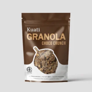 KUATI GRANOLA MUESLI X 400G
