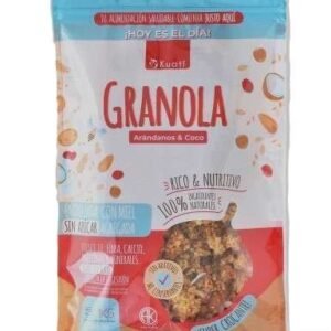 KUATI GRANOLA CHOCOLATE 1KG