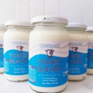 GRIGURT YOGUR GRIEGO 360