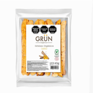GRUN GRISINES QUESO