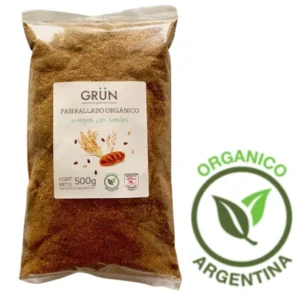 GRUN PAN RALLADO ORG