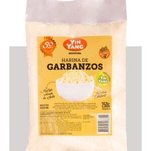 YING YAN HARINA GARBANZOS