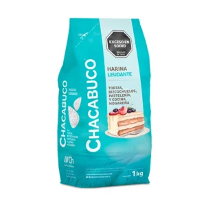 CHACABUCO HARINA LEUDANTE X1KG