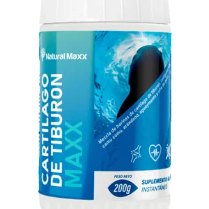 HARINA DE CARTILAGO TIBURON