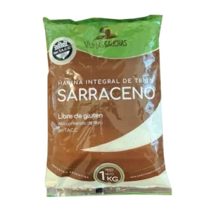 SEMILLAS GAUCHAS HARINA 1KG