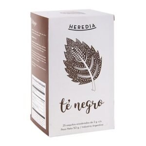 HEREDIA TE PASSION CHAI X 25 U