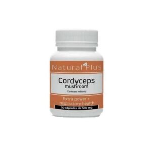 NATURAL PLUS CORDYCEPS X30
