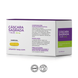 VITAMINWAY CASCARA SAGRADA
