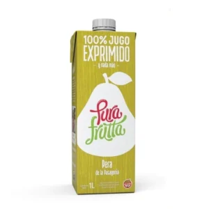 PURA FRUTTA PERA 1LT S/TACC