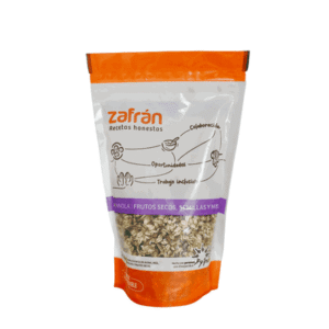 ZAFRAN GRANOLA F.SECOS