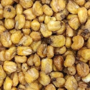 MAIZ FRITO BARBACOA GRANEL