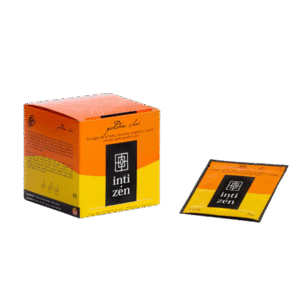 INTI ZEN TE DULCE MANZANILLA