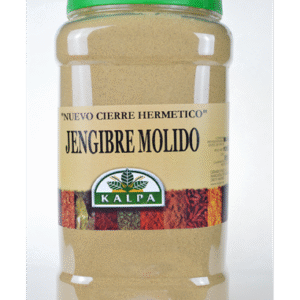 EL FUERTE JENGIBRE MOLIDO