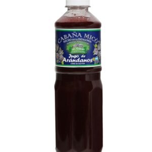 CABAÑA MICO JUGO ARANDANOS S/AZU
