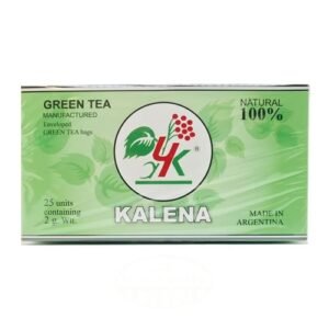 KALENA YERBA STACC AZUL