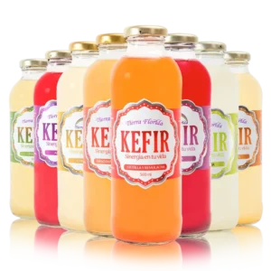 TIERRA FLORIDA KEFIR 500ML