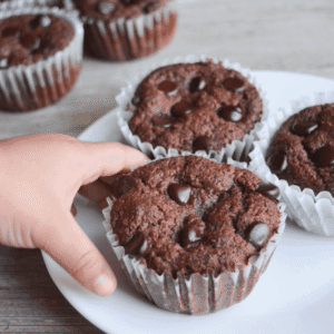 MAMI KETO MUFFINS CHOCOLATE