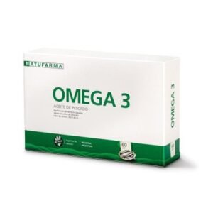 NATUFARMA OMEGA3 X60 COMP