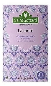 SAINT GOTTARD TE LAXANTES