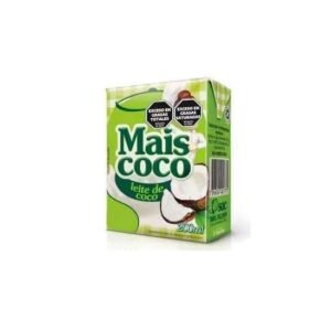 MAIS COCO TETRA X 200ML