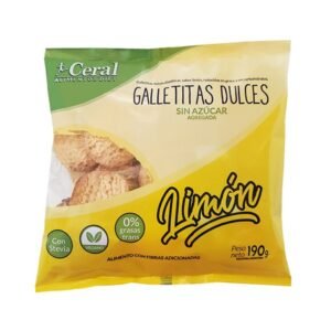 CERAL GALLETITAS DIET LIMON