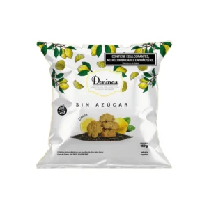 DONINAS G LIM S/AZ S/TACC