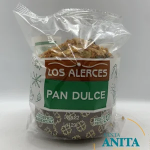 LOS ALERCES PAN DULCE X240GR