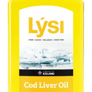 LYSI ACEITE DE BACALAO