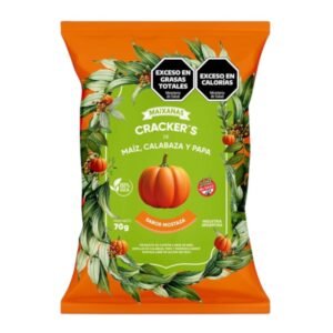 MAIXANAS CRACKERS MOSTAZA