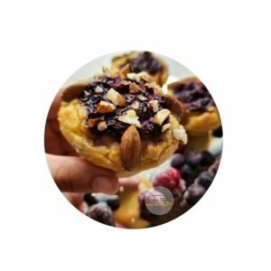 MAMI KETO MUFFINS ARANDANO