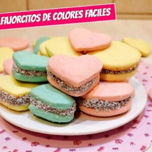 MASA MADRE ALFAJORES COLOR