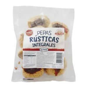PEPAS RUSTICAS INT MEMBRILLO