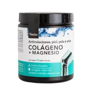 NATIER COLAGENO MAGNESIO POLVO