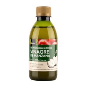 NATIER VINAGRE MANZANA + VIT.C