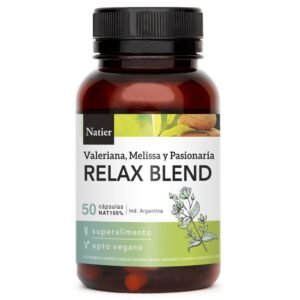 NATIER RELAX BLEND X 50